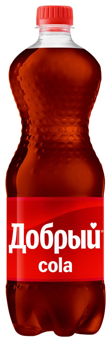 Газ.напиток ДОБРЫЙ Кола 1л