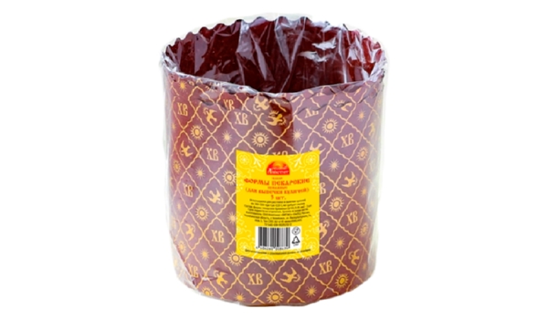 Набор форм для выпечки РУССКИЙ АППЕТИТ 110*85мм