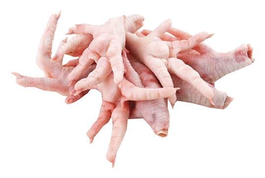 Ноги куриные МЕЖЕНИНОВСКАЯ ПФ охл 1000г