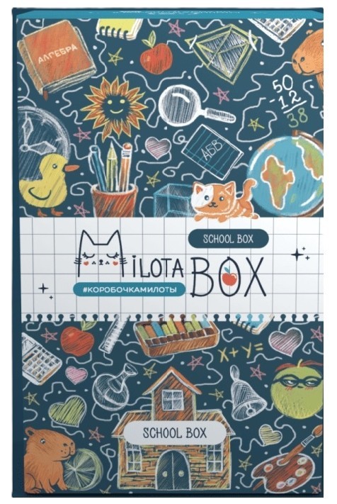ПН МИЛОТА БОКС Мини Школьный