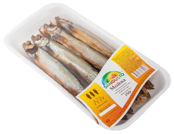 Мойва САНГУСТО х/к 150г