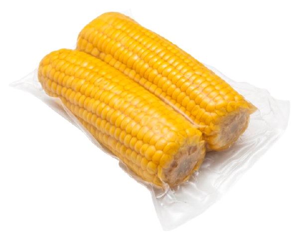 Кукуруза сладкая в початках в/у 450г