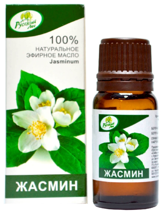 Масло эфирное МАГИЯ ЖИЗНИ Жасмин 10мл