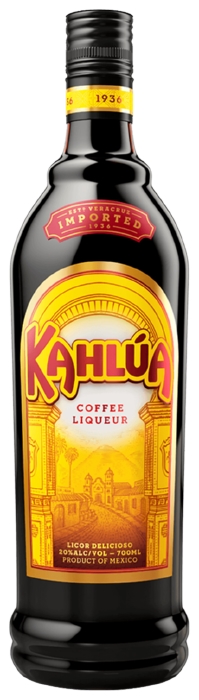 Ликер КАЛУА Кофейный 20% ст/б 0.75л