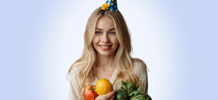 В честь вашего дня рождения персональные скидки!