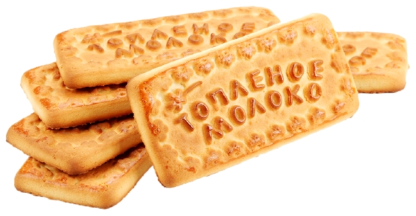 Печенье ТОМСКИЙ КОНДИТЕР Топленое молоко 1кг