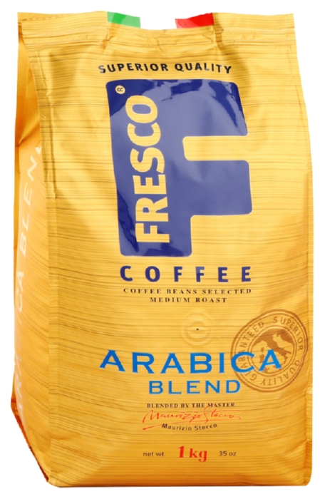 Кофе ФРЕСКО Арабика Бариста зерно 1000г