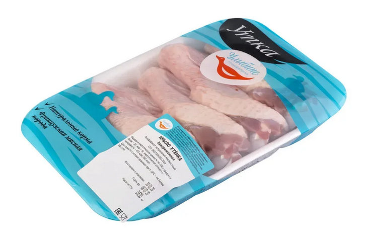 Крыло утенка УЛЫБИНО с/м 1кг