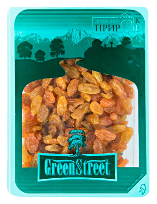 Изюм ГРИН СТРИТ Голден 150г