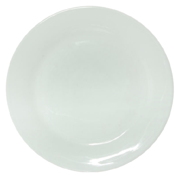 Тарелка фарфор 17.5см арт.54177