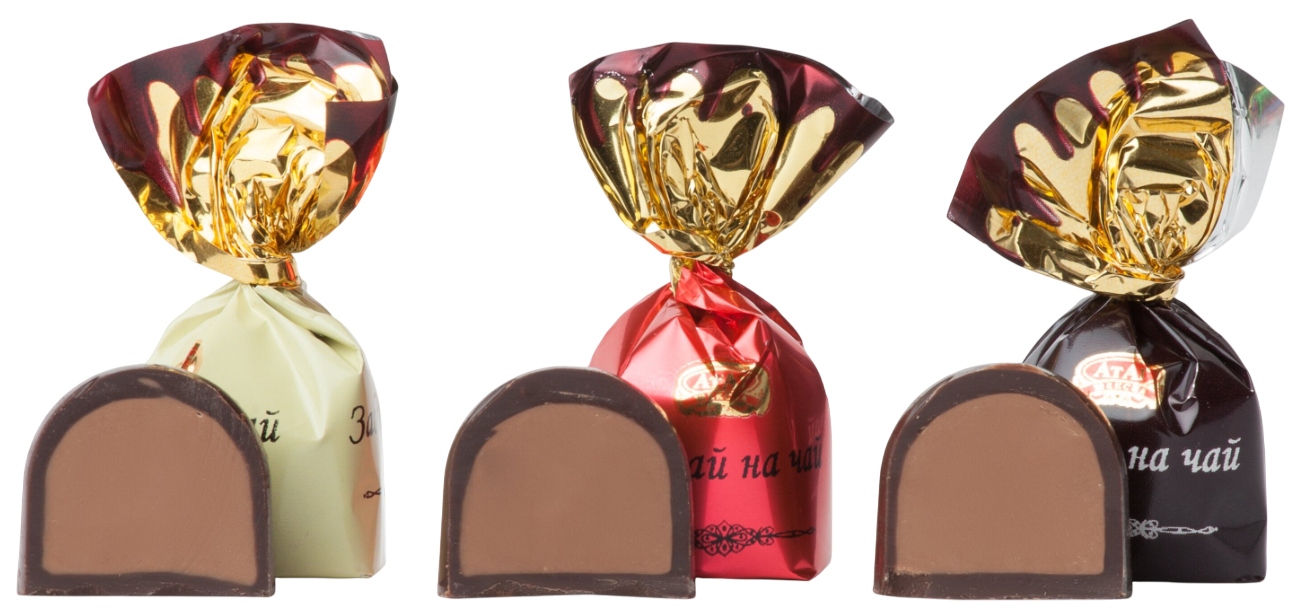 Конфеты АТАГ ШЕКСНА Забегай на чай весовые