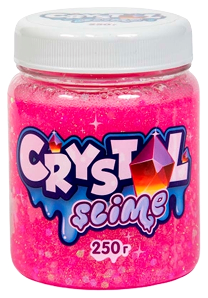 Слайм Кристал 250г