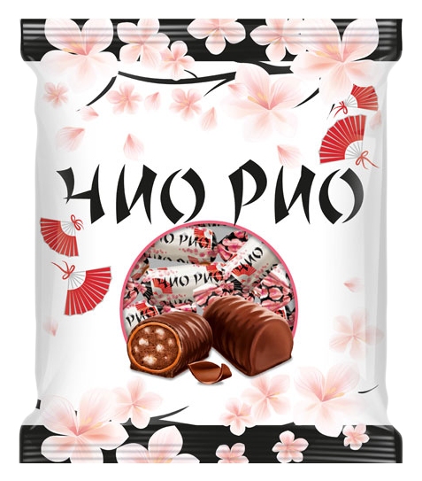 Конфеты ЯШКИНО Чио Рио весовые