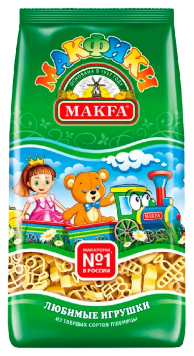 Мак.изделия МАКФА Макфики м/у 250г