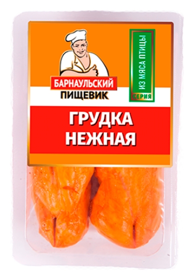 Грудка БАРНАУЛЬСКИЙ ПИЩЕВИК Нежная 1кг