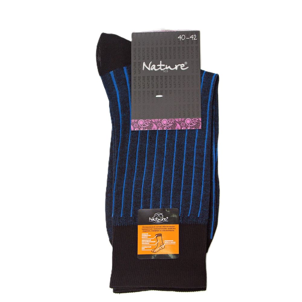Носки мужские НАТУРА р.27-29 арт.310