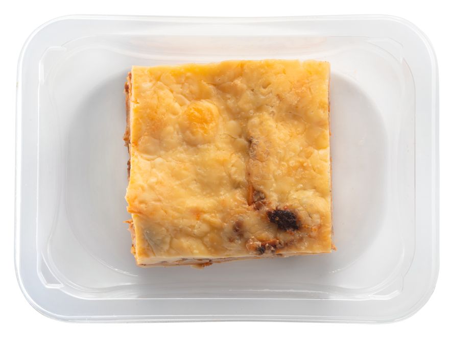 Лазанья мясная 200г