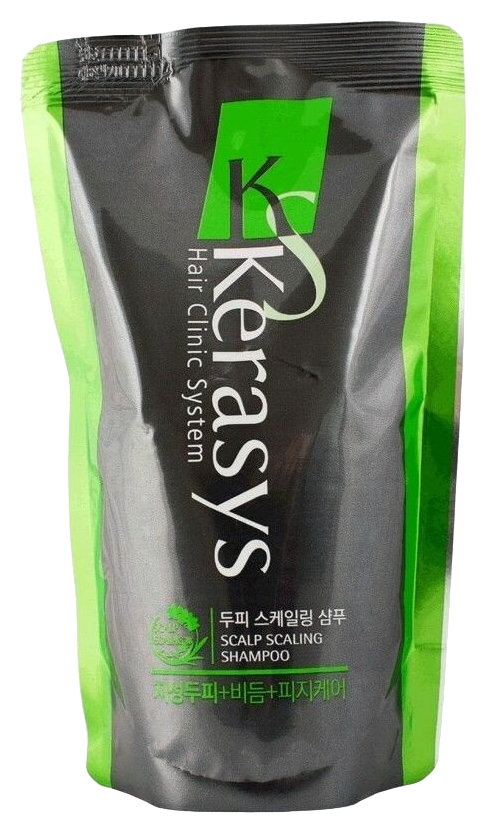 Шампунь КЕРАСИС Освежающий лечение кожи головы д/пак 500мл