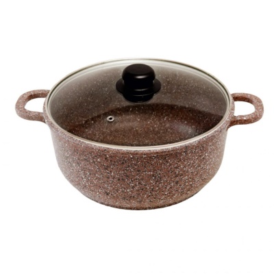 Кастрюля ГАРДАРИКА Алтай с крышкой 3л 22см