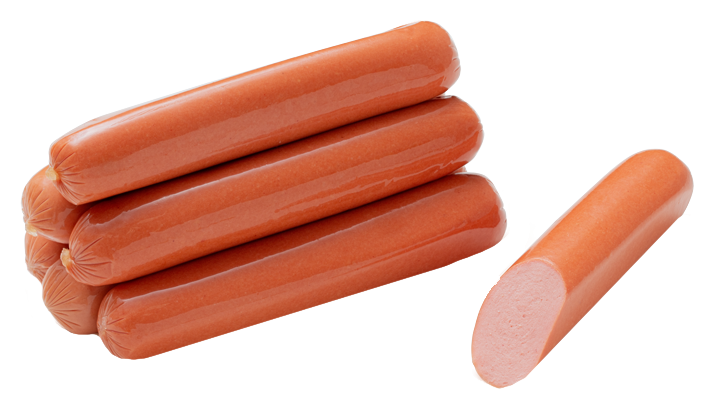 Сосиска СПК Большая 340г