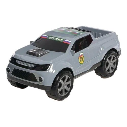 Машина ЭФФЕКТОН Пикап Десант