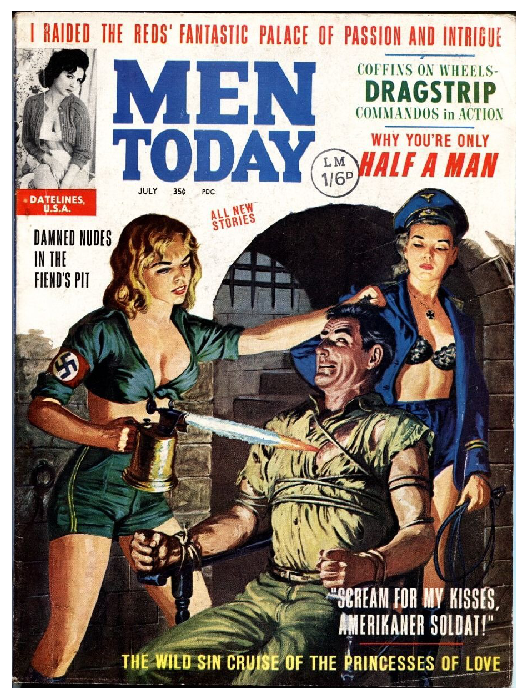 Журнал МЕН ТУДЕЙ