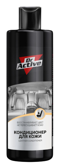 Средство полирующее ДОКТОР АКТИВ Кондиционер для кожи 250мл