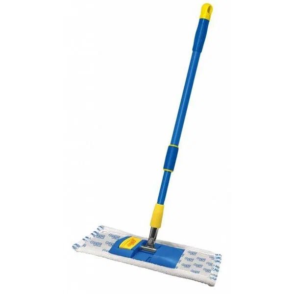 Швабра БИГ СИТИ ЛАЙФ Макс с насадкой микроворс с нейлоном