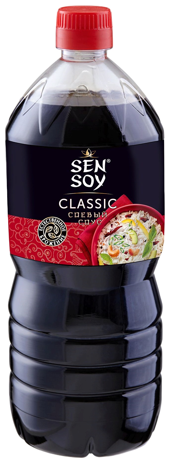 Соус соевый СЭН СОЙ оригинал пэт 1000мл