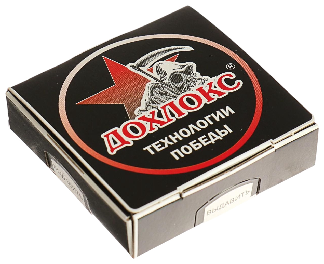 Ловушка ДОХЛОКС от тараканов с отравой 6шт