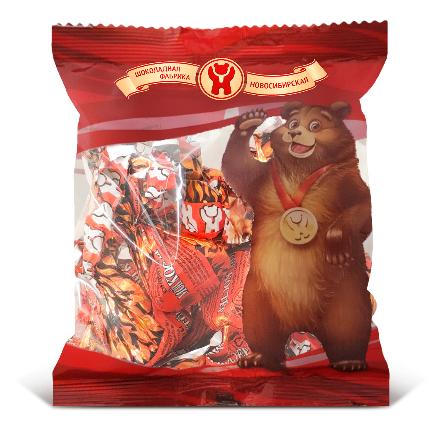 Конфеты НШФ Мой костер 200г
