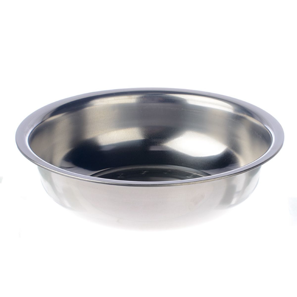 Миска металлическая Д38см №15 арт.524731