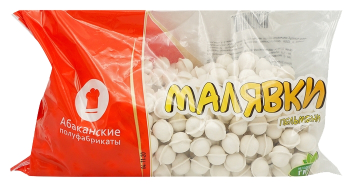 Пельмени Малявки 1кг