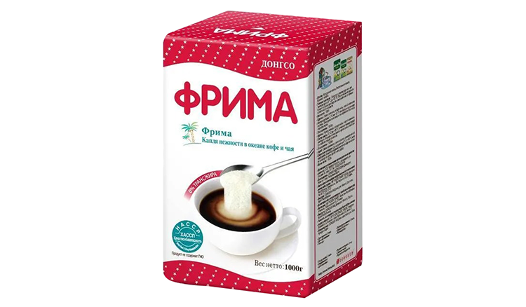 Заменитель сухого молочного продукта ФРИМА м/у 500г