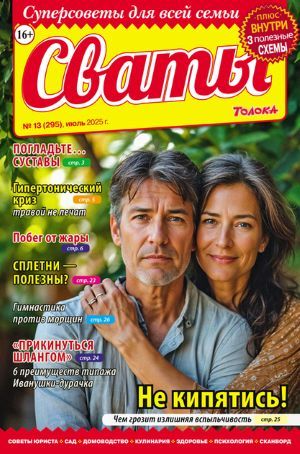 Журнал СВАТЫ