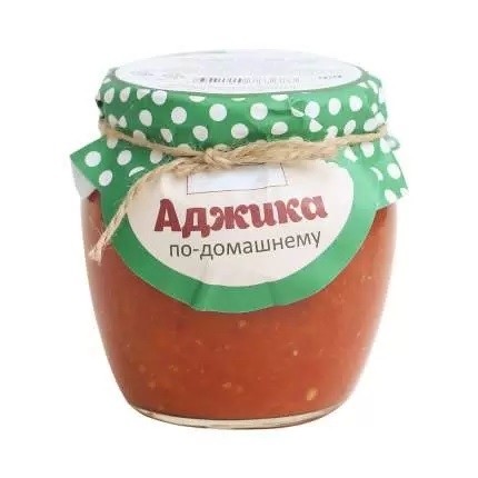 Аджика НАТСИ ст/б 500г