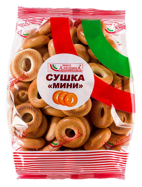 Сушка АЛЕШИНА мини 380г