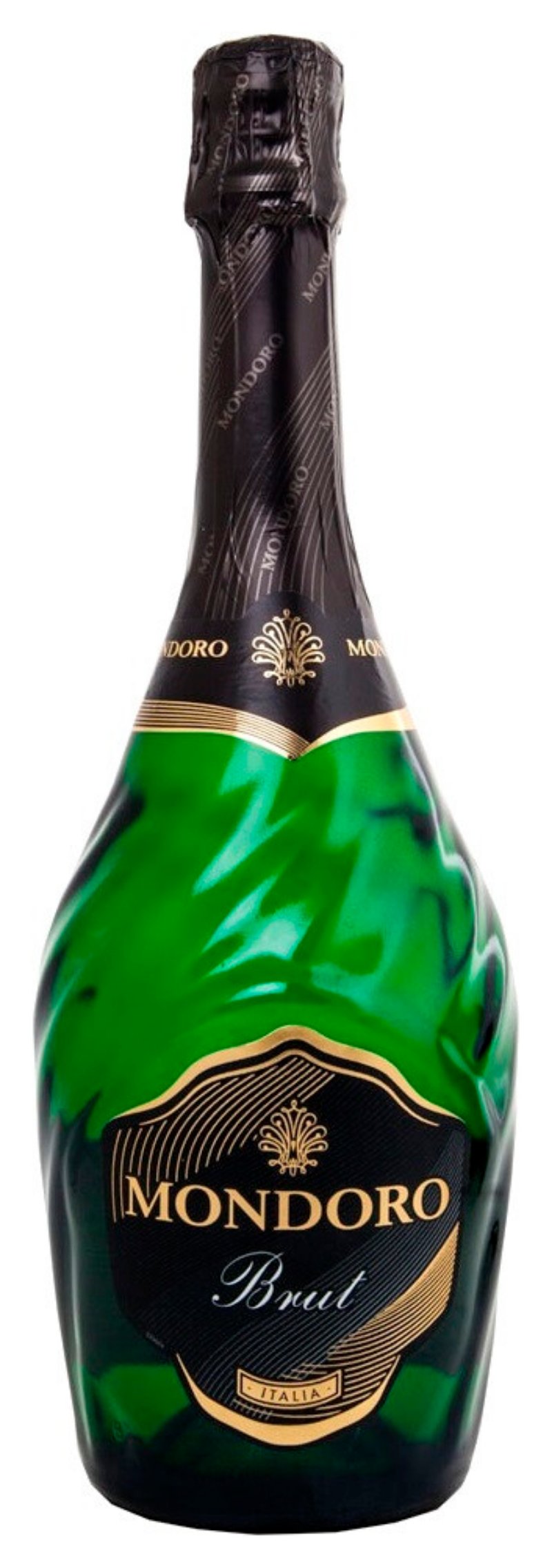 Игристое вино МОНДОРО белое брют 12% ст/б 0.75л