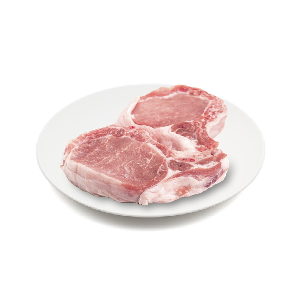 Свинина котлета натуральная 1кг