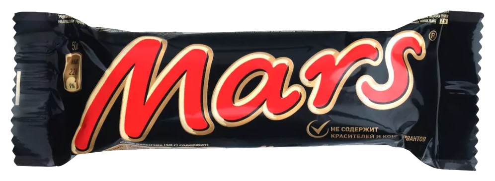 Батончик МАРС 50г
