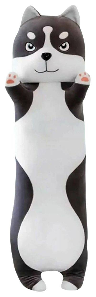 Игрушка мягкая МАКСИ ТОЙЗ Собака батон 70см в ассортименте