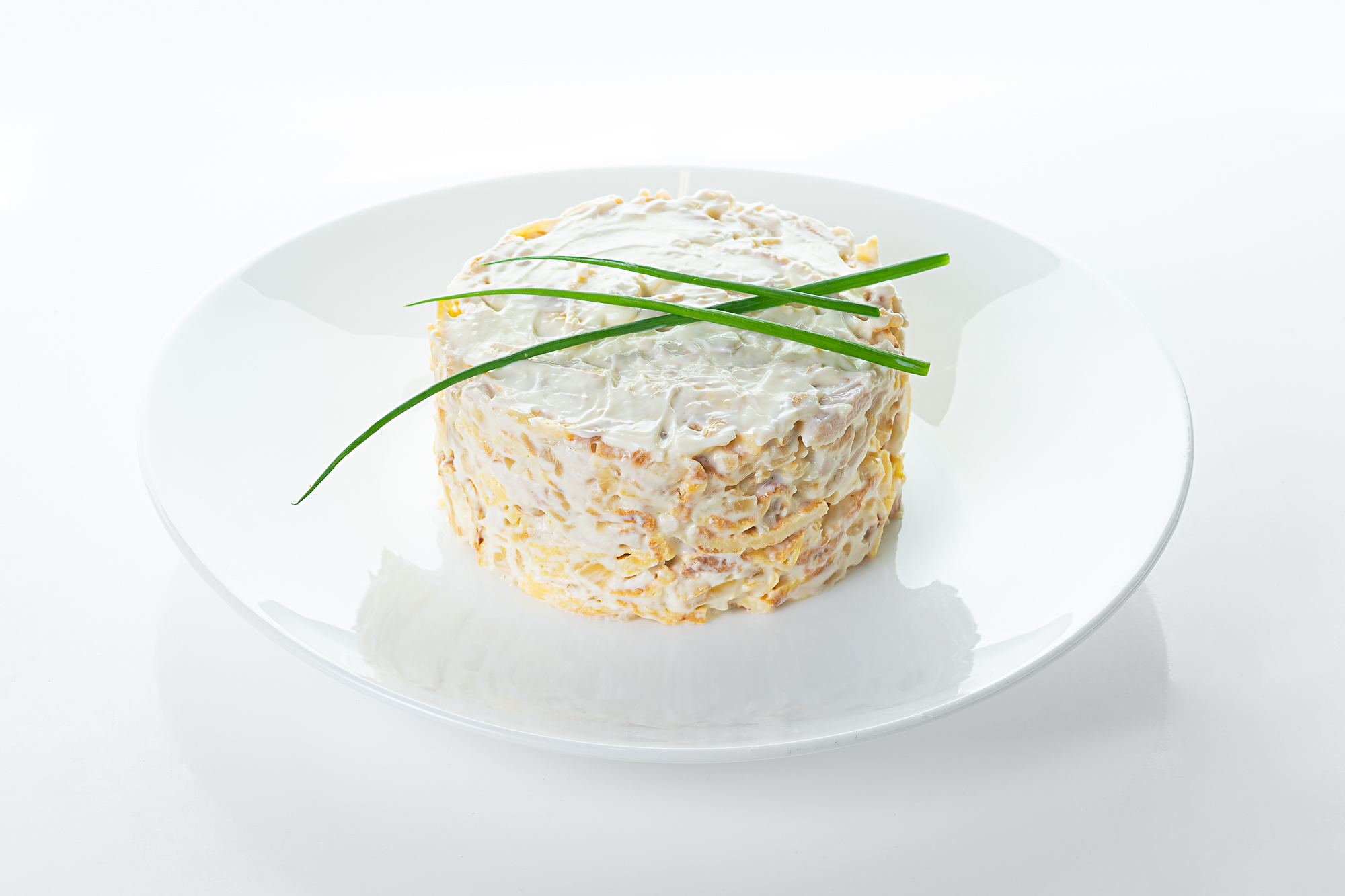 Салат Министерский