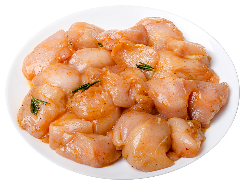 Шашлык Чахохбили из курицы охл 1кг