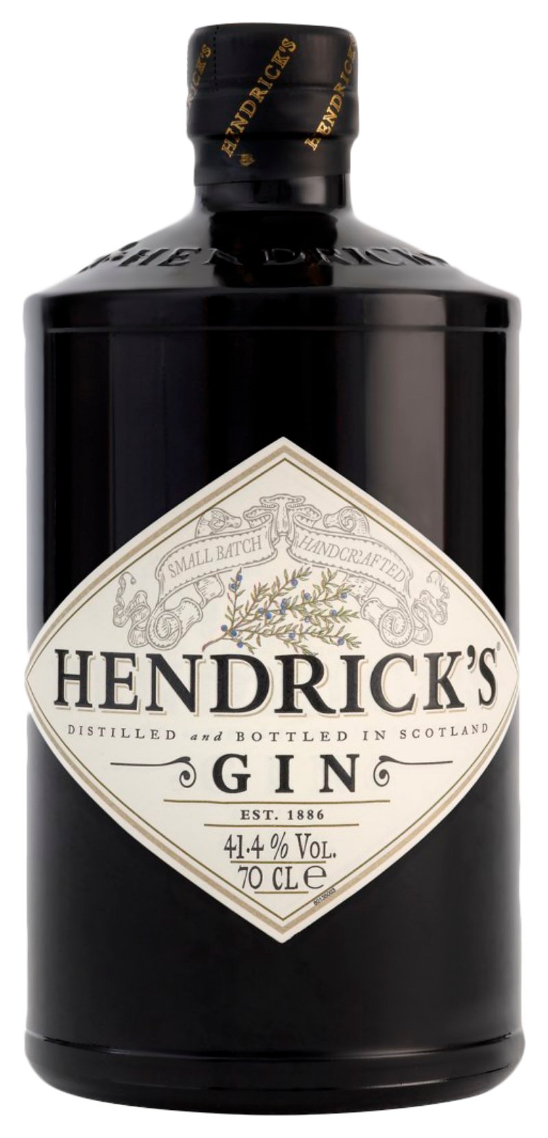 Джин ХЕНДРИКС 44% ст/б 0.7л