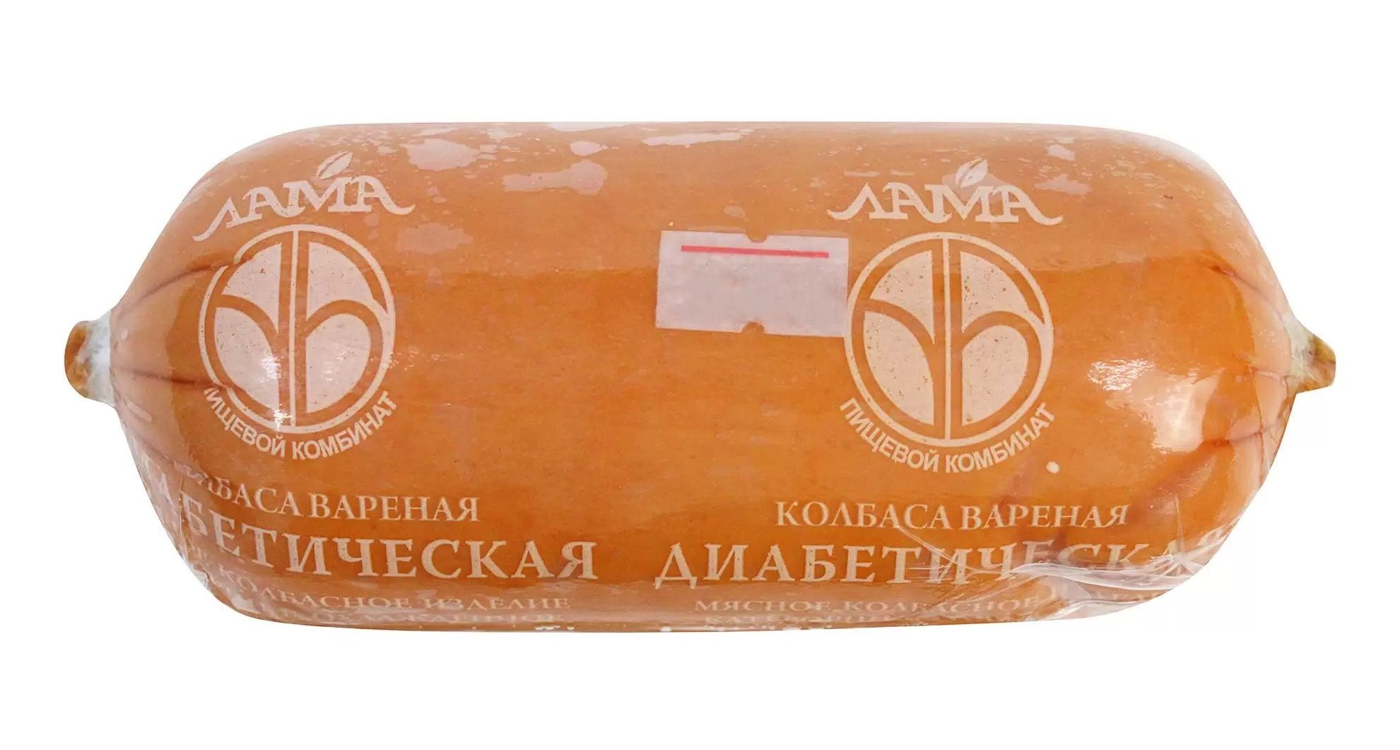 Колбаса ЛАМА Диабетическая ГОСТ 390г