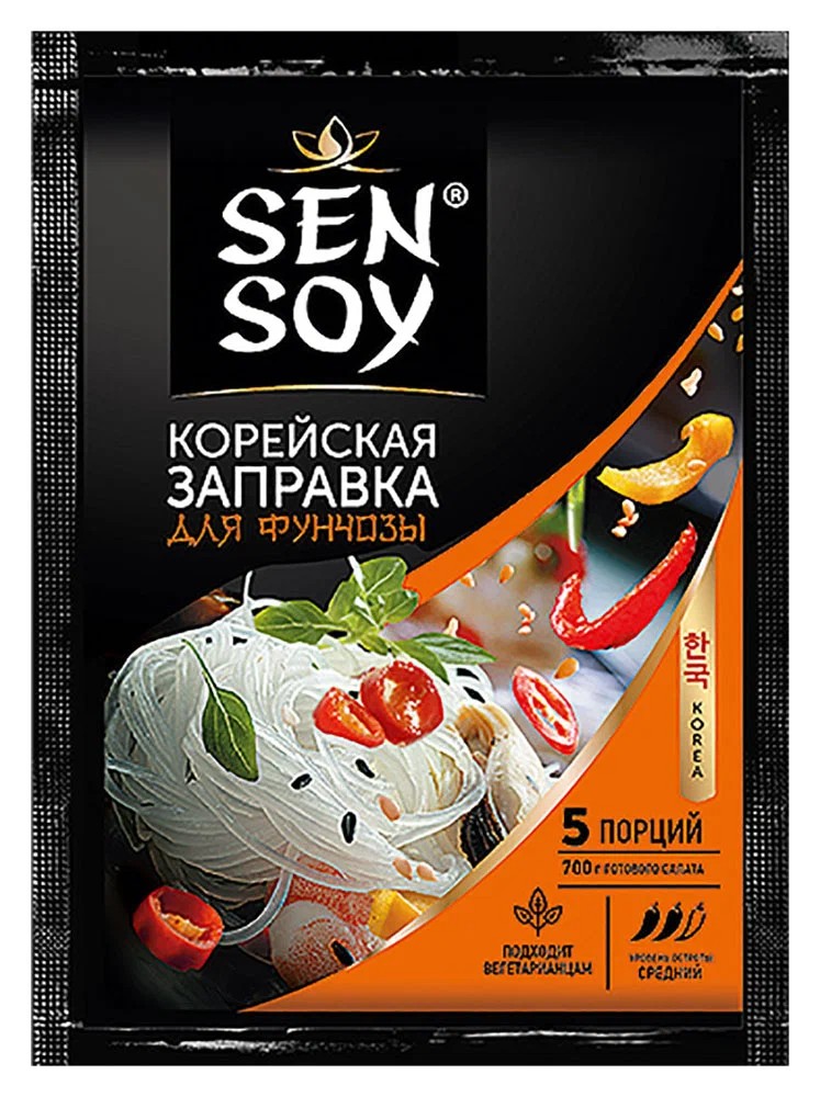 Заправка СЭН СОЙ для фунчозы м/у 80г