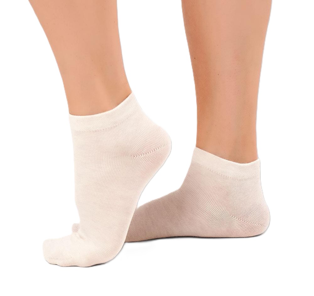 Носки женские КЛЕВЕР р.23 арт.L2002