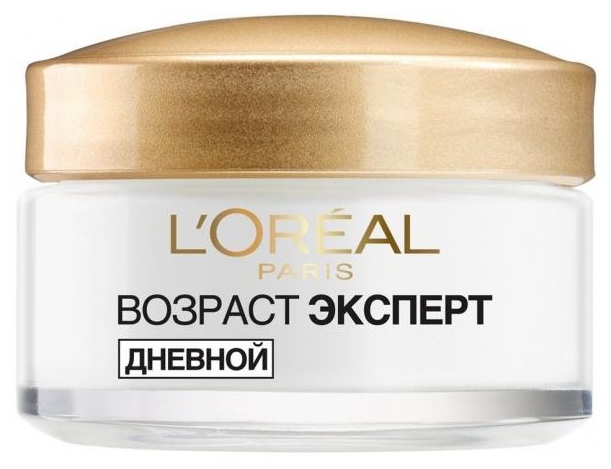 Крем для лица ЛОРЕАЛЬ Возраст эксперт 55+ день 50мл