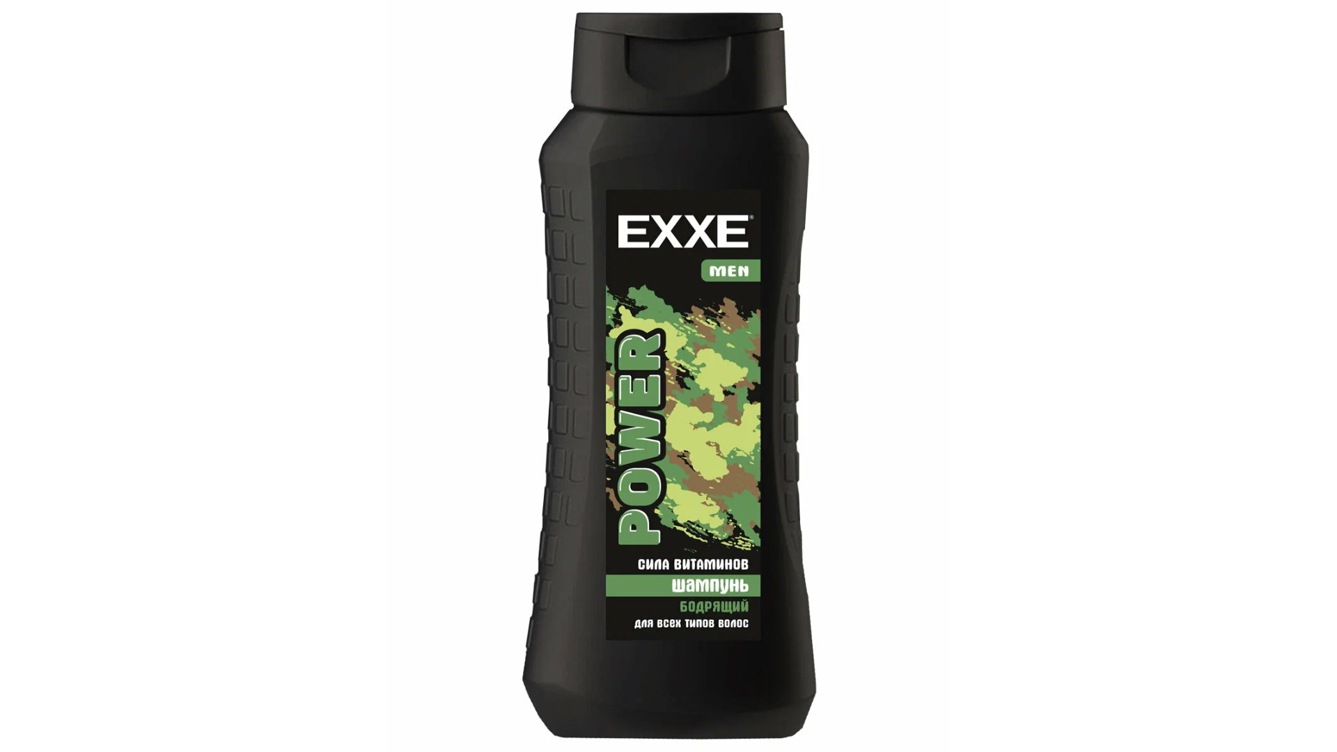 Шампунь ЭКСЕ Мен Сила витаминов 400мл