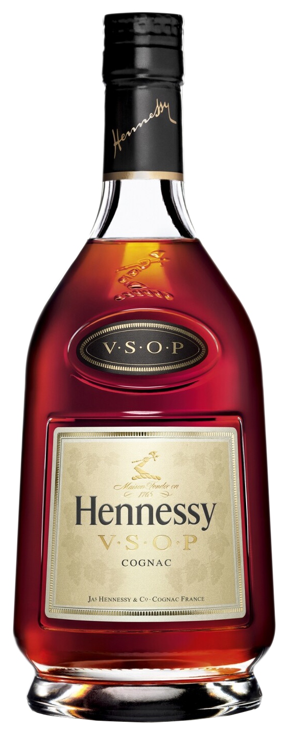 Коньяк ХЕННЕССИ VSOP 40% ПК 1л